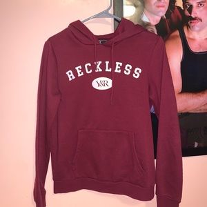 Young & Reckless hoodie